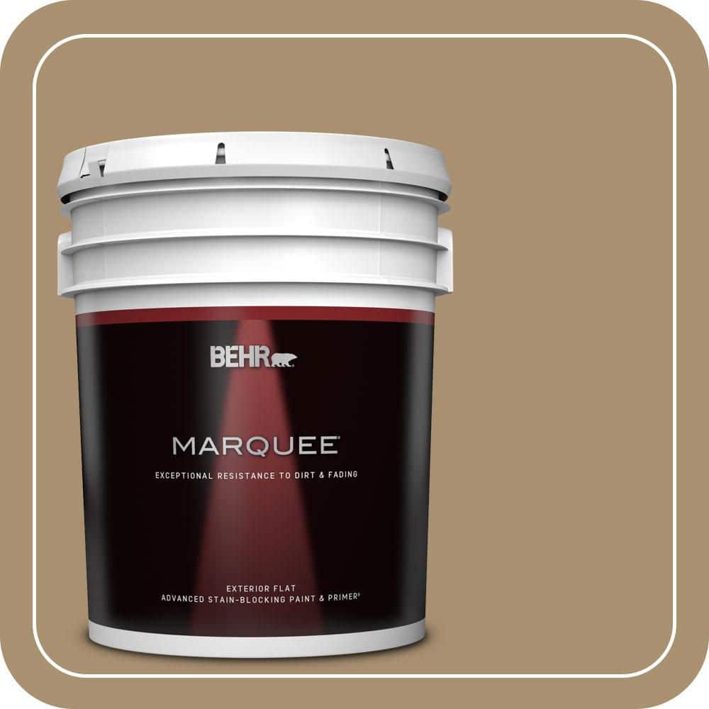5 gal. #ECC-51-1 Hiking Trail Flat Exterior Paint & Primer price history on PriceWatchPro