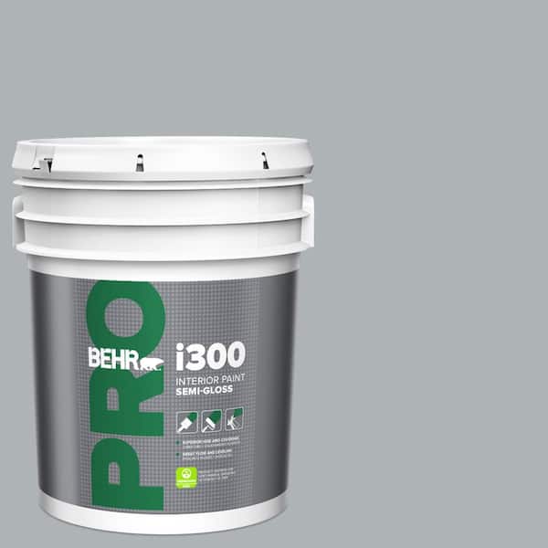 5 gal. #N510-3 Stargazer Semi-Gloss Interior Paint