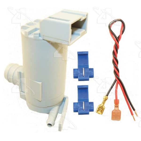 Washer pump - Rear