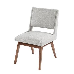 Boomerang Light Grey Dining Chair Set of 2