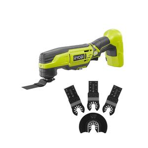 RYOBI ONE+ HP 18V Brushless Cordless Multi-Tool (Tool Only) PBLMT50B