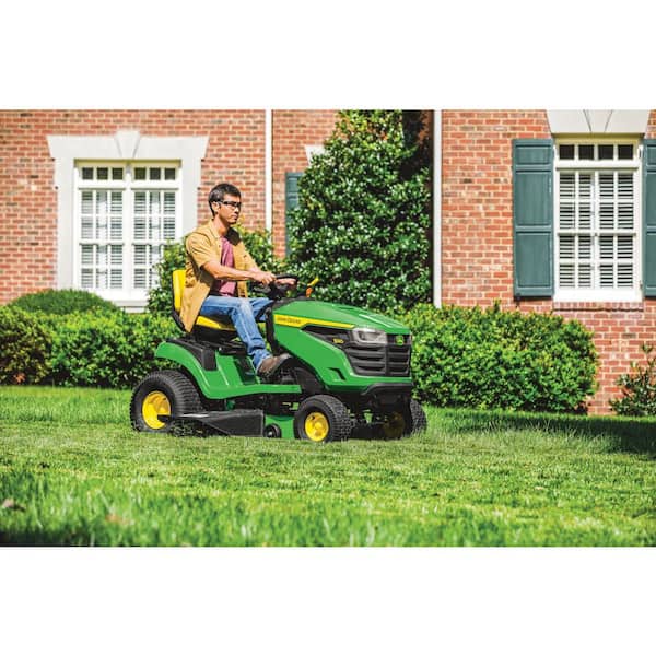 John Deere: Rowood - Moss Canyon