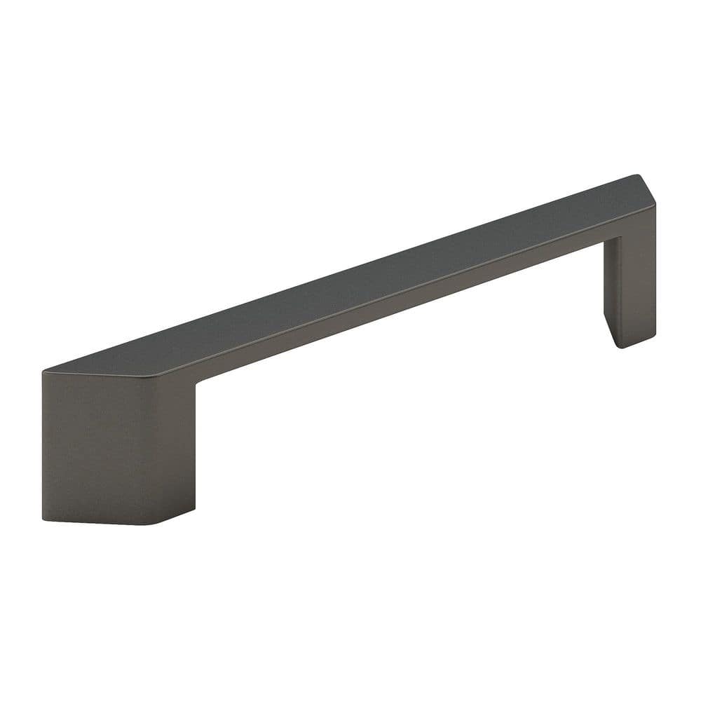 Sevilla Collection 5-1/16 in. (128 mm) Modern Orion Gray Geometric Cabinet Bar Pull price history on PriceWatchPro