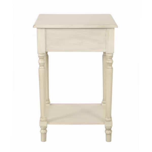 Decor therapy store accent table