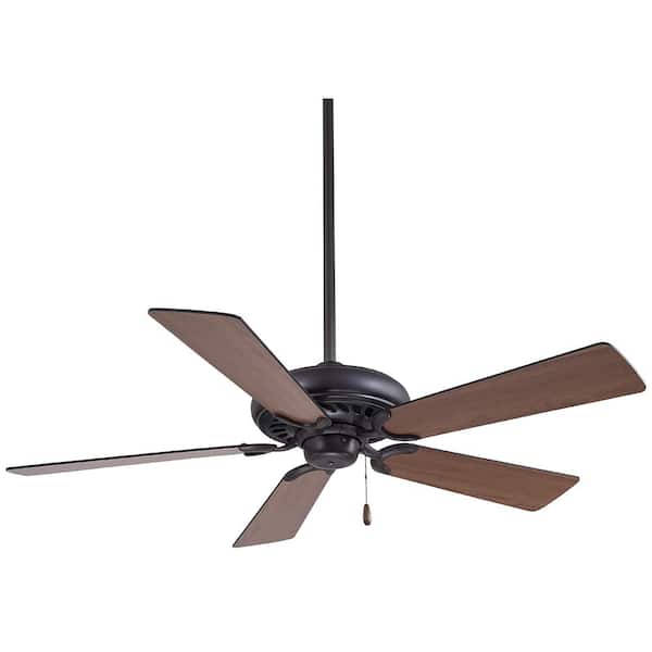 MINKA-AIRE Supra 52 in. Indoor Kocoa Ceiling Fan