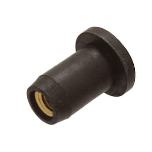 #10-32 tpi x 5/8 in. Brass Expansion Nut