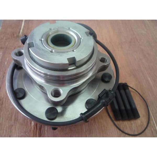 Wheel Bearing and Hub Assembly - Front