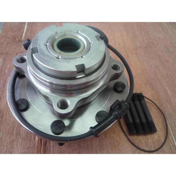 CRS Wheel Bearing and Hub Assembly - Front