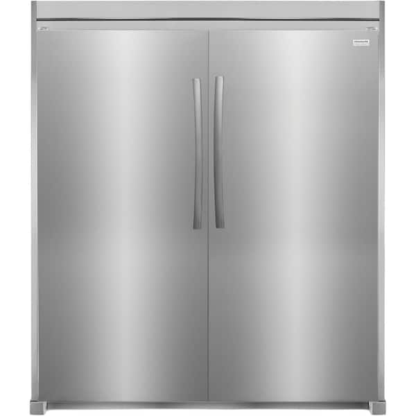 Frigidaire 19 cu. ft. Single-Door Refrigerator in SmudgeProof