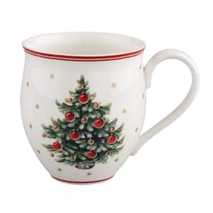 Toy's Delight Mug with Tree