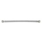 3/8 in. Compression x 3/8 in. Compression x 12 in. Length Braided Stainless Steel Dishwasher Connector