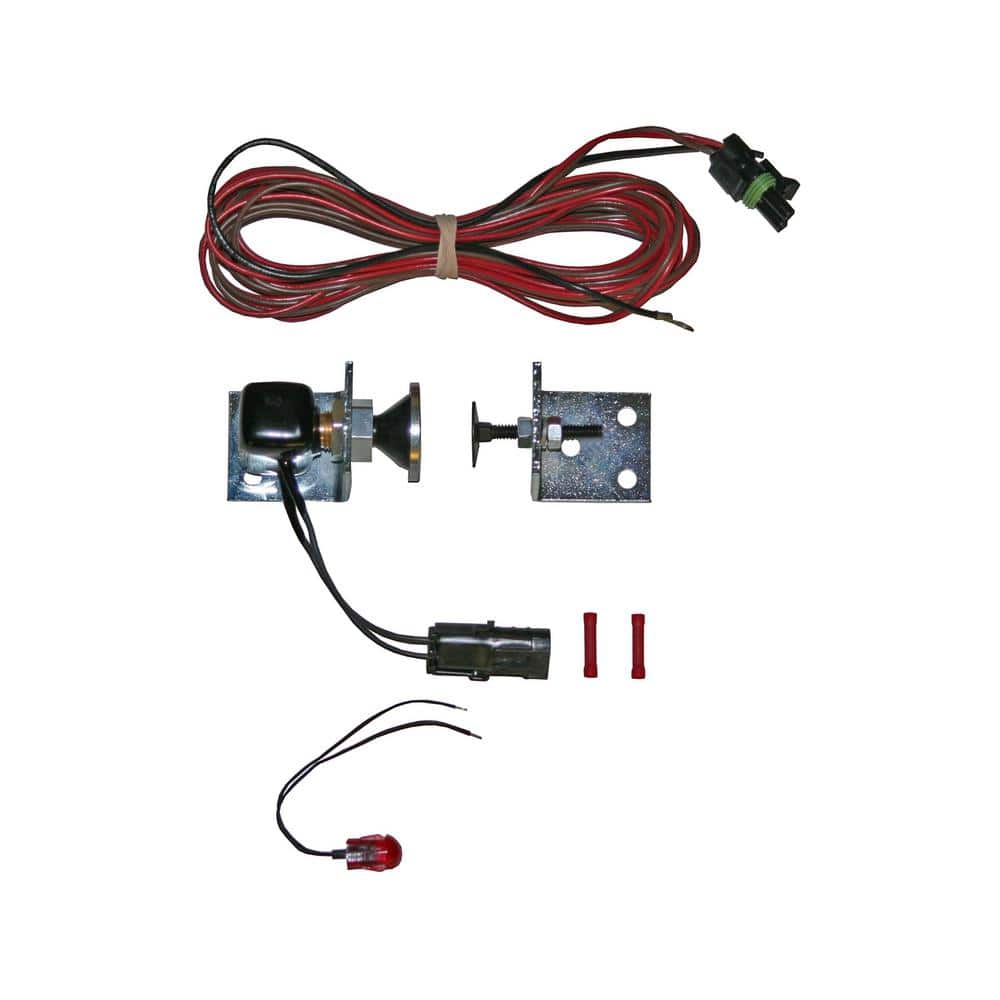 Body-Up Indicator Kit with Indicator Light price history on PriceWatchPro