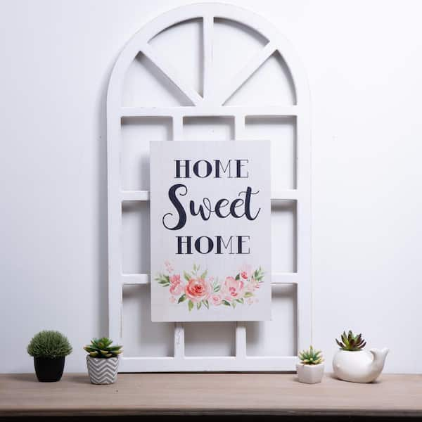 Home Sweet Home Hanging Decor