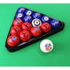 Imperial New England Patriots Billiard Ball Set with Numbers