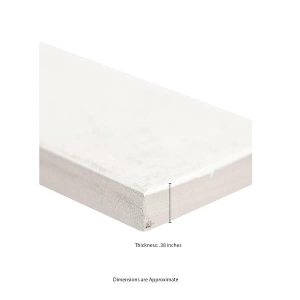MSI Take Home Tile Sample-Stella La Perla 2 in. x 10 in