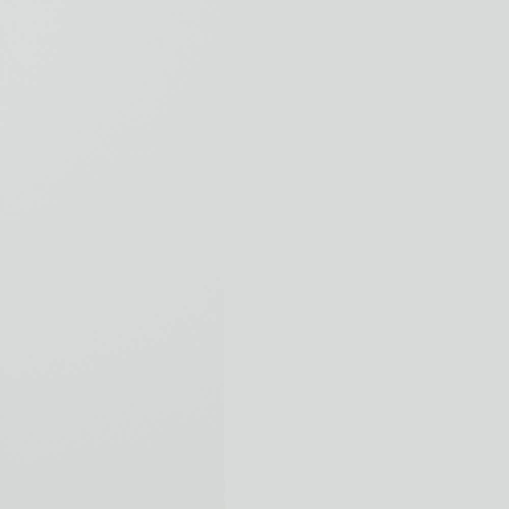 Aura Anthracite Zinc-Galvanized Steel Front Door with Frosted Glass