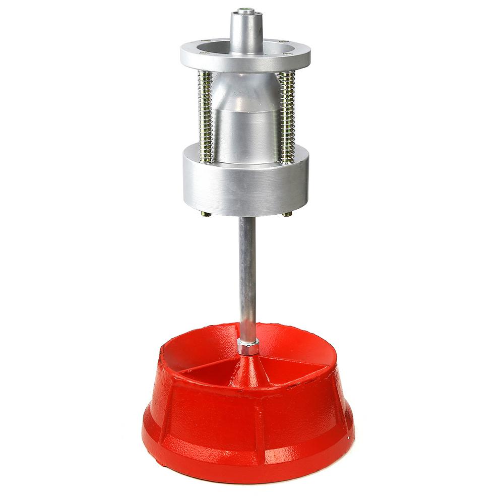 Portable Aluminum Hubs Rim and Tire Wheel Balancer with Bubble Level for Car/Truck