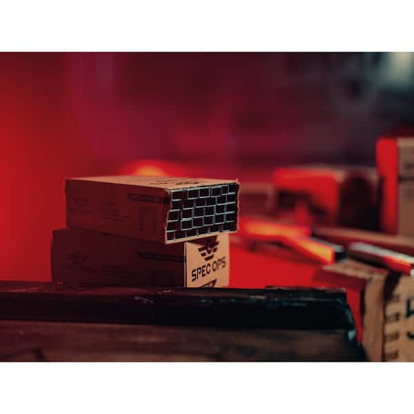 Spec Ops Tools Heavy Duty Staple Gun, 1/4 - 9/16 | Ubuy