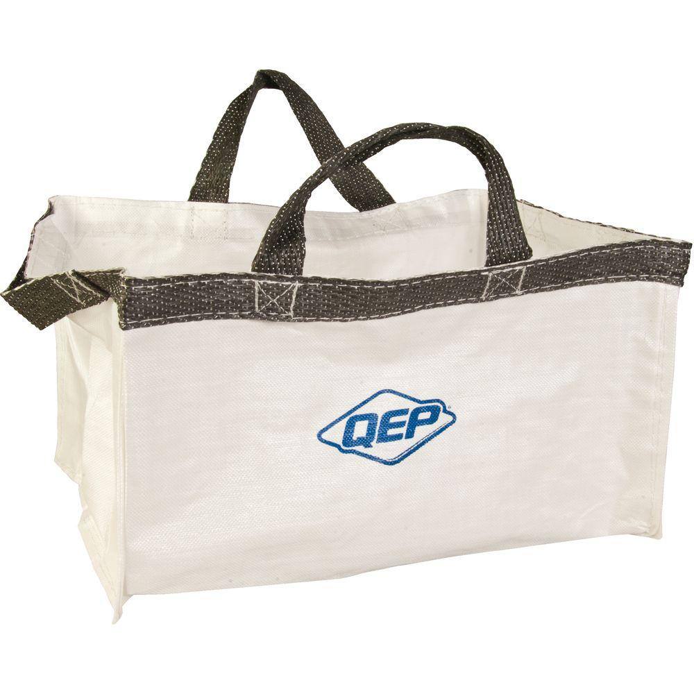 Qep 9 Gal 25 In X 17 In X 13 In Demolition Bag 62976q The Home Depot