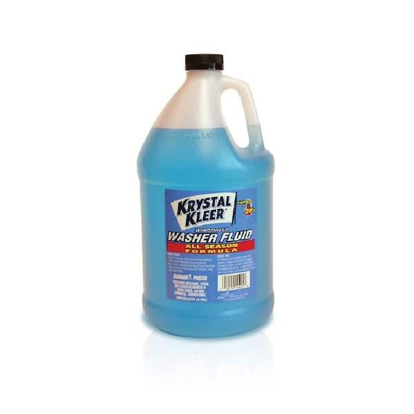 Have a question about 128 fl. oz. -20°F All Season Windshield