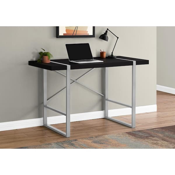 Bowery Marble and Reclaimed Wood Desk