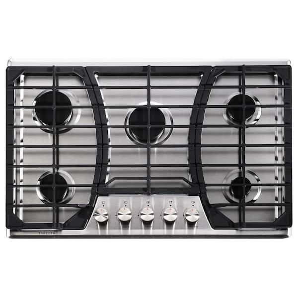 https://images.thdstatic.com/productImages/6b97760c-8b33-42a3-88c1-da2ec0d95608/svn/stainless-steel-gas-cooktops-qscwjegc08141-64_600.jpg