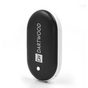 Rechargeable Portable Fast Heating 5200mAh Electric Pocket Hand Warmers/Powerbank