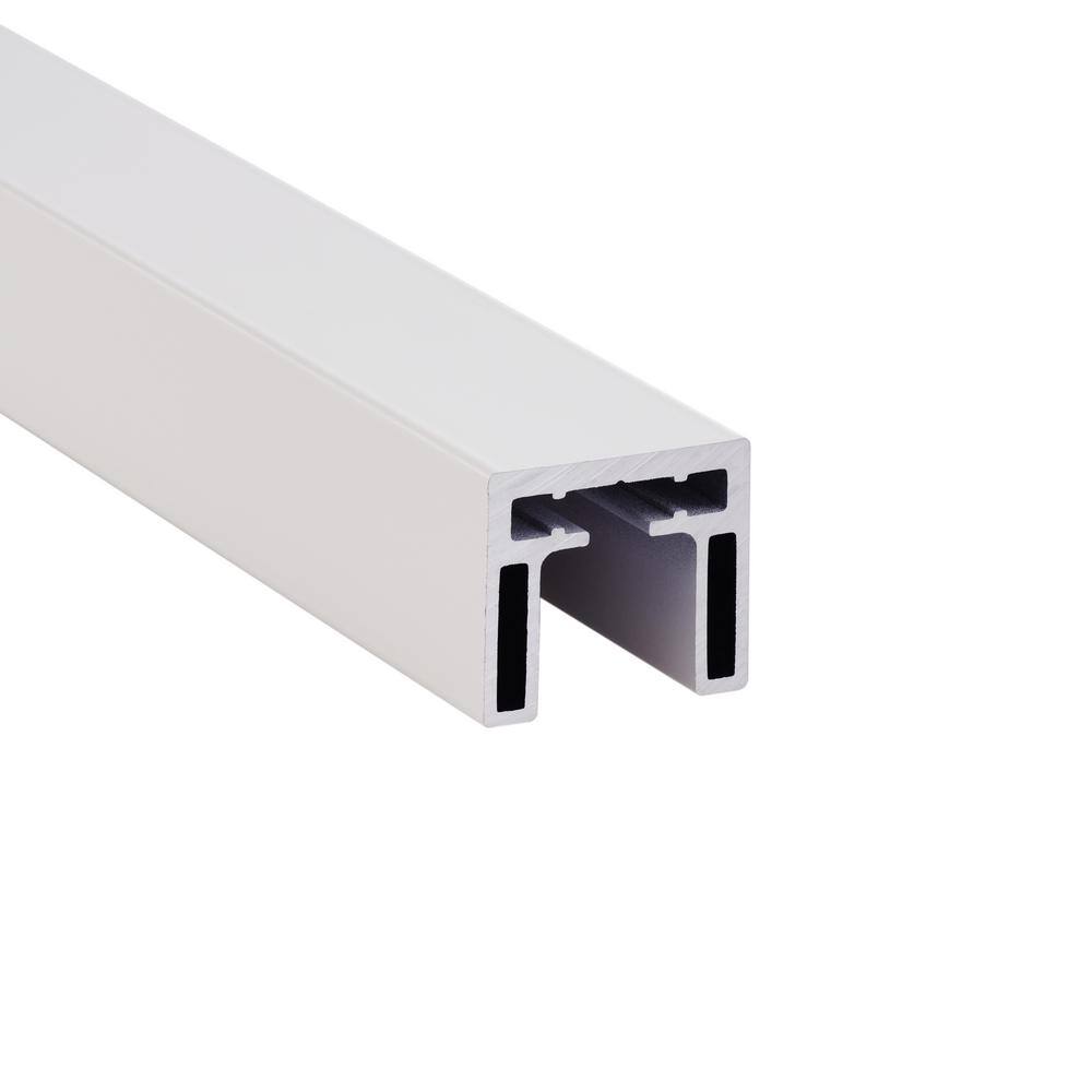 Corona 10 ft. Square Aluminum Handrail price history on PriceWatchPro