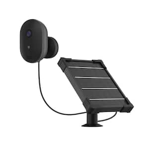 Solar Panel for Outdoor Camera
