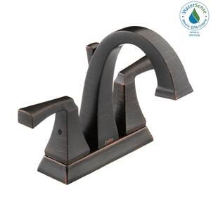 thumbnail image 2 of Delta Faucet RP77090RB Ashlyn Handle - Venetian Bronze Shower Assembly 2 of 12
