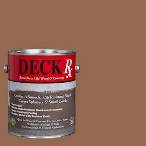 DECK Rx 1 gal. Wood and Concrete Exterior Resurfacer