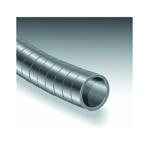 FLEXIBLE METAL CONDUIT, REDUCED WALL STEEL 3/4 TRADE SIZE, 100 FT