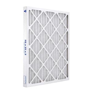 20 in. x 25 in. x 2 in. Contractor Pleated Air Filter FPR 7, MERV 8