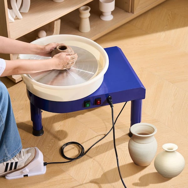 SHIMPO WHEEL 21 陶芸用電動ろくろ 大型電動ろくろ RK-3D | 陶芸