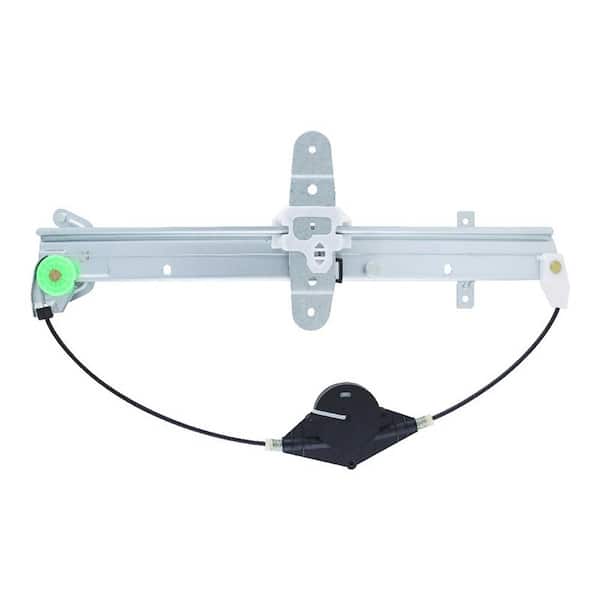 WPS World Power Systems Power Window Regulator(Regulator Only) - Rear Left - fits 1998-2011 Lincoln Town Car