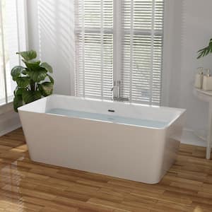 Tonca BathTub With Grips And Waste WT