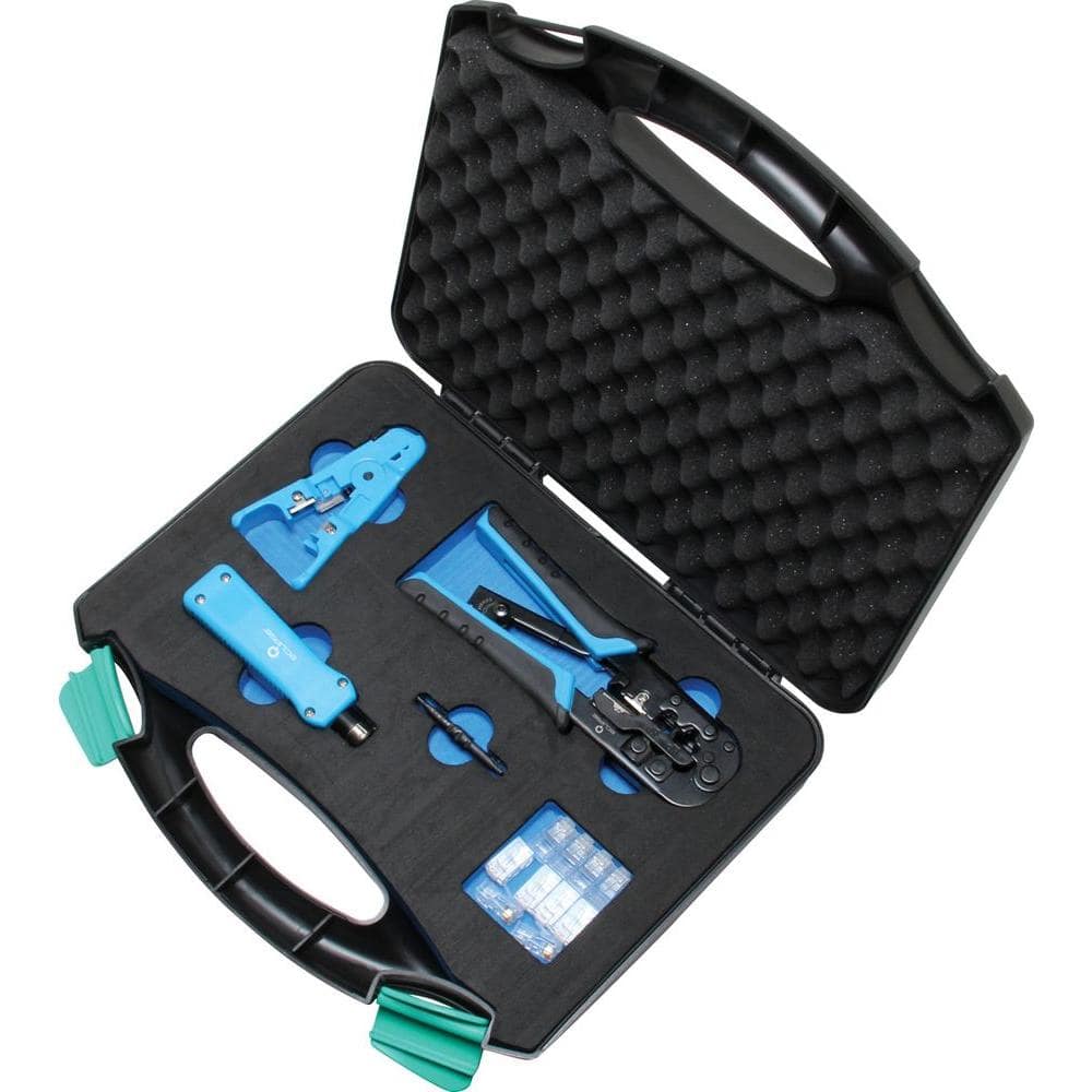 UPC 617293018430 product image for Network Service Tool Kit | upcitemdb.com