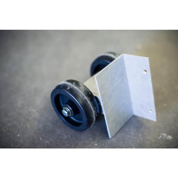 EZ-ACCESS TRAVERSE Aluminum Walk Ramp Wheel Kit TRAVERSE WK - The