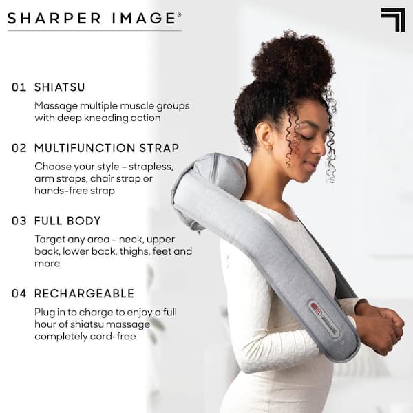 The Best Hands-Free Body Massagers From