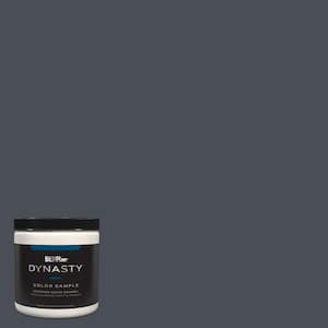 BEHR PREMIUM PLUS 8 oz. #PPU15-20 Poppy Seed Satin Enamel Interior/Exterior  Paint & Primer Color Sample B370316 - The Home Depot