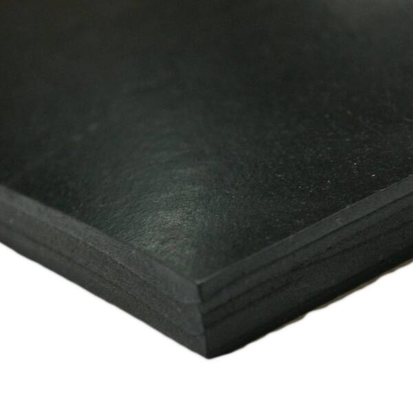 Rubber Cal Styrene Butadiene Rubber Sbr 1 In T X 36 In W X 12 In L Rubber Sheets 100 1000 36 012 The Home Depot