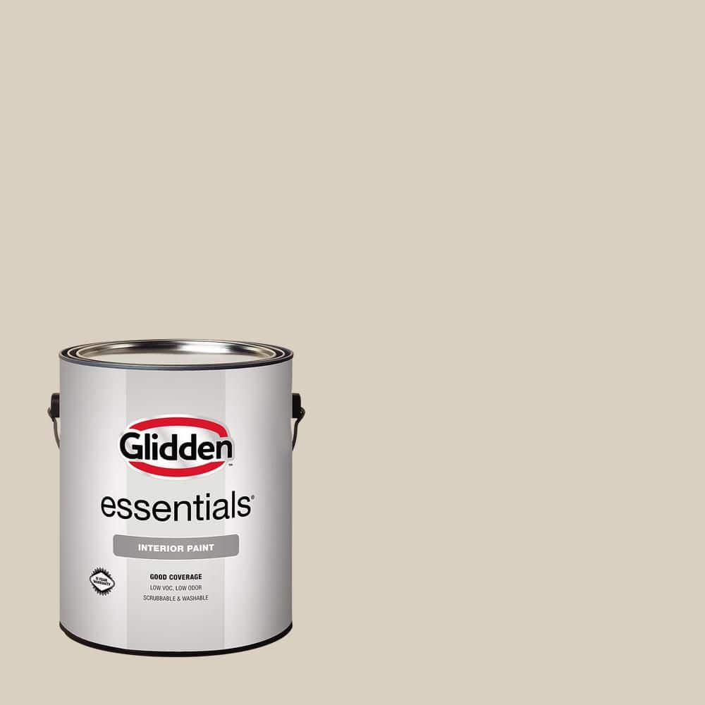 1 gal. PPG1023-2 Cool Concrete Eggshell Interior Paint price history on PriceWatchPro