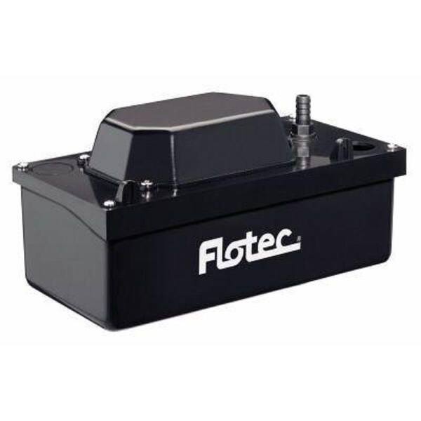 Flotec 115-Volt Condensate Removal Pump with Safety Switch