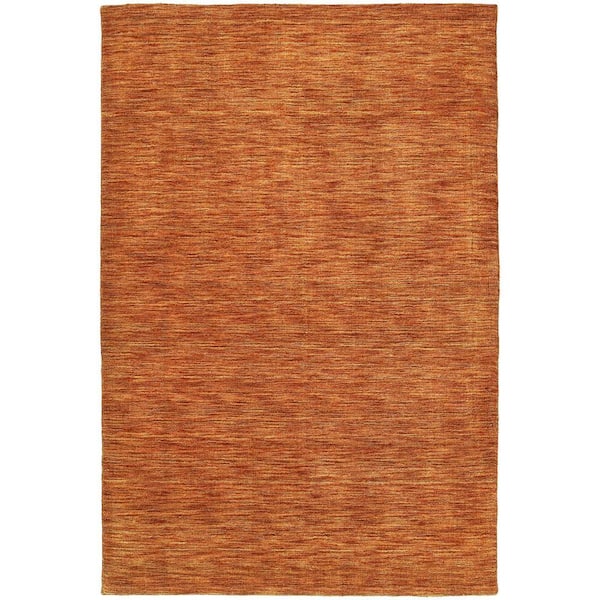 Kaleen Renaissance Salsa 8 ft. x 9 ft. Area Rug