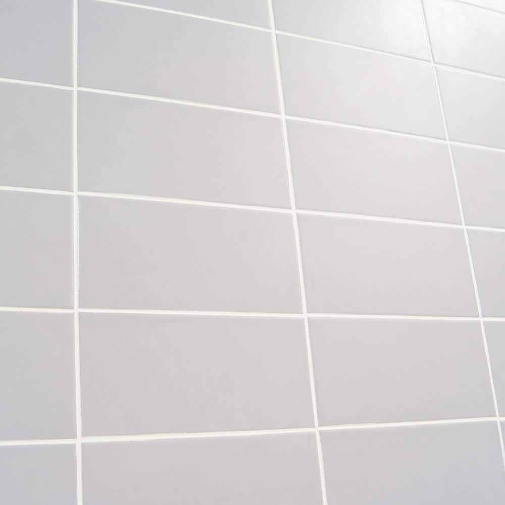Tarin Gray Matte Ceramic 4" x 8" Subway Tile