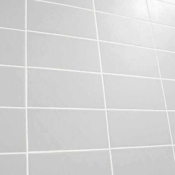 Ivy Hill Tile Tori Gray 8 in. x 0.31 in. Matte Ceramic Tile Sample
