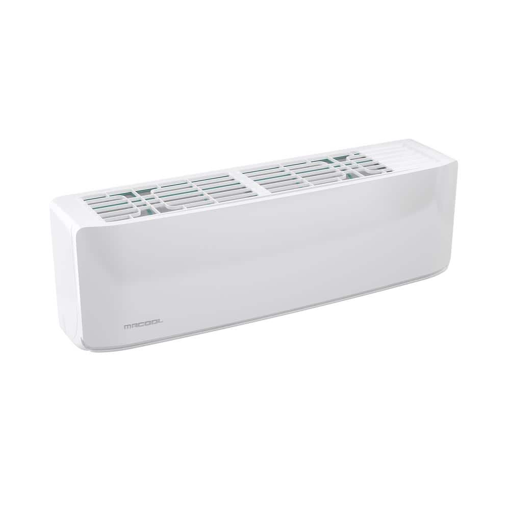 MRCOOL 9,000 BTU White Ductless Heat Pump System with WiFi