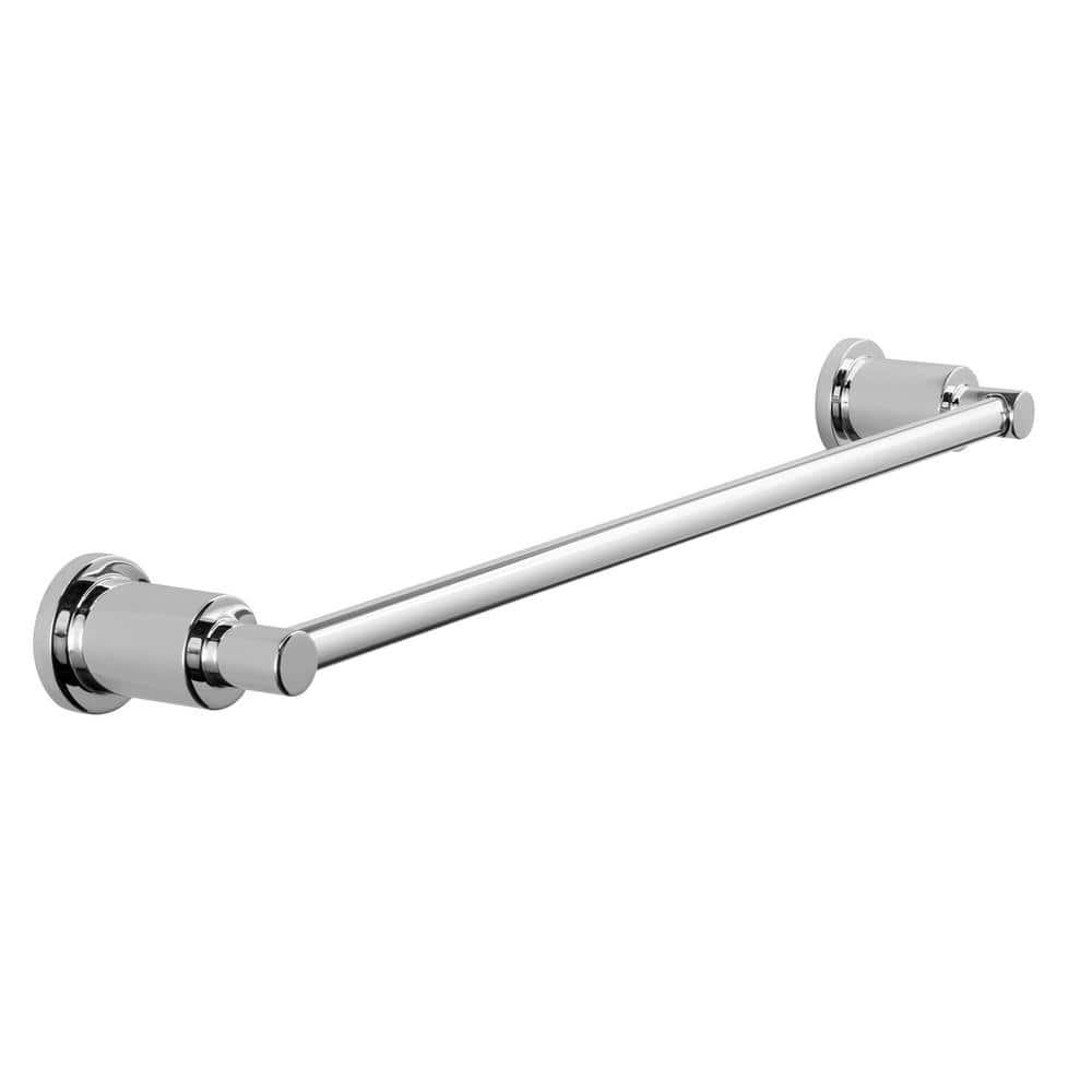 Glacier Bay Sebring 18 in. Towel Bar in Polished Chrome, Polish Chrome