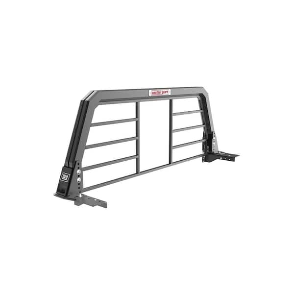 Weather Guard Model 11908- 52-01 Half Bar Aluminum Headache Rack