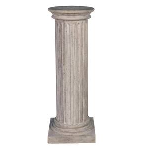 32 H BestNest Emsco Greek Column Pedestals Granite Colored Pack of 2 